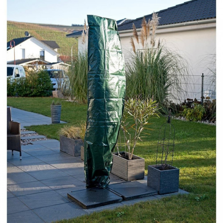 HOUSSE DE PROTECTION PARASOL, Ø25-70 x 302 cm, 100 g/m²