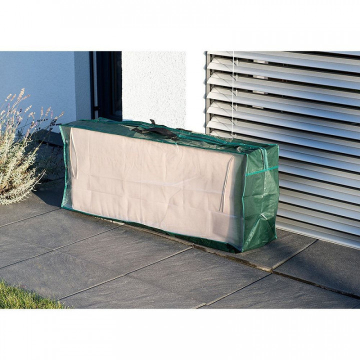 HOUSSE DE PROTECTION HOUSSE MATELAS, 37 x 128 x 57 cm, 100 g
