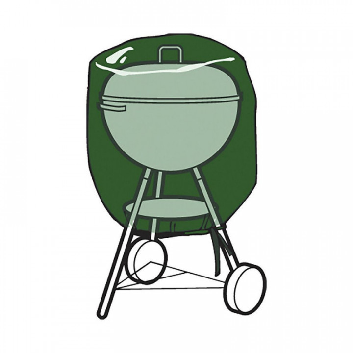HOUSSE DE PROTECTION BARBECUE, Ø73 x 60 cm, 100 g/m²