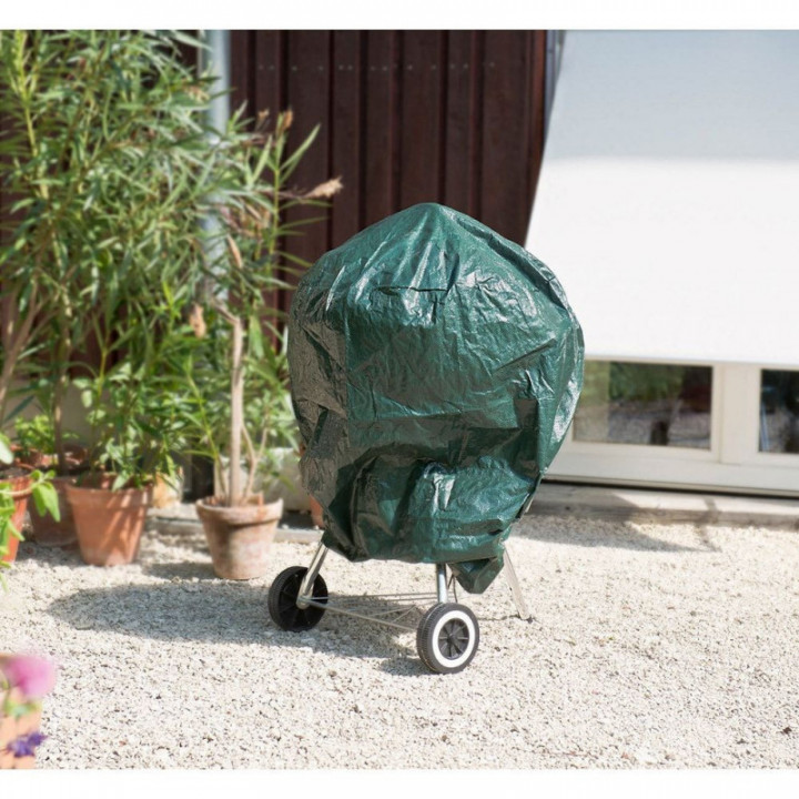 HOUSSE DE PROTECTION BARBECUE, Ø73 x 60 cm, 100 g/m²