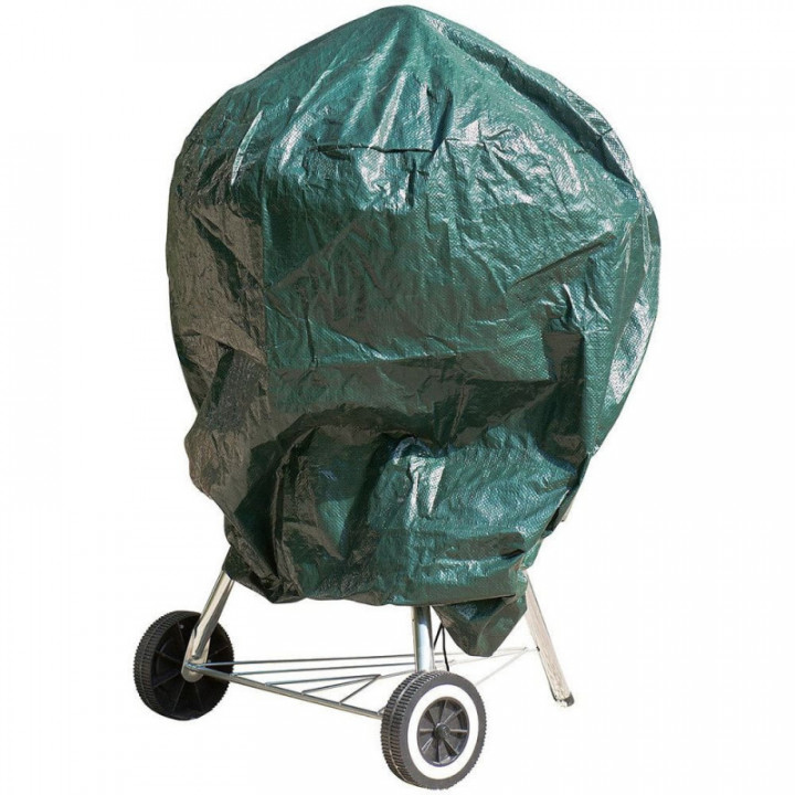 HOUSSE DE PROTECTION BARBECUE, Ø73 x 60 cm, 100 g/m²