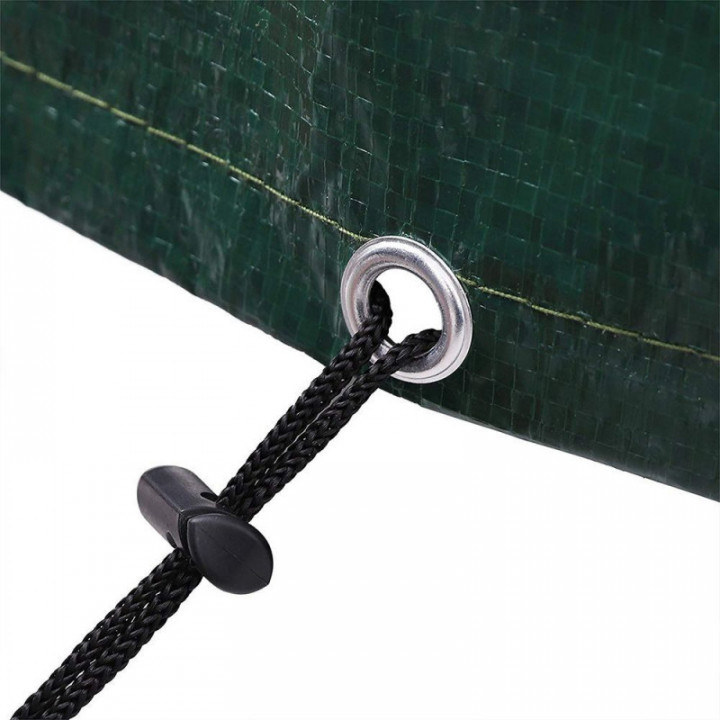 HOUSSE DE PROTECTION BARBECUE, Ø73 x 60 cm, 100 g/m²