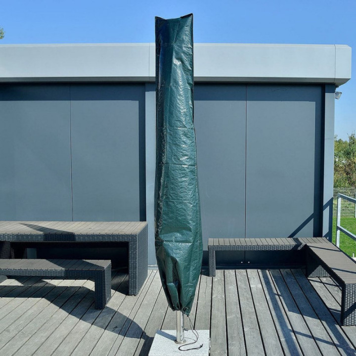 HOUSSE DE PROTECTION PARAPLUIE, Ø27-42 x 202 cm, 100 g/m²