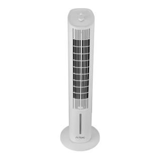 FULMO VENTILATEUR BRUMISATEUR RÉFRIGÉRANT TOUR SALBORA 60 W, 29 x 29 x 97,5 cm
