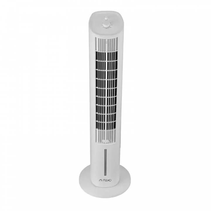 FULMO VENTILATEUR BRUMISATEUR RÉFRIGÉRANT TOUR SALBORA 60 W, 29 x 29 x 97,5 cm