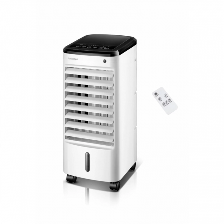 CLIMATISEUR ÉVAPORATIF FORMENTOR RC 65W, 3,5 l, BLANC, 29 x 26 x 60 cm