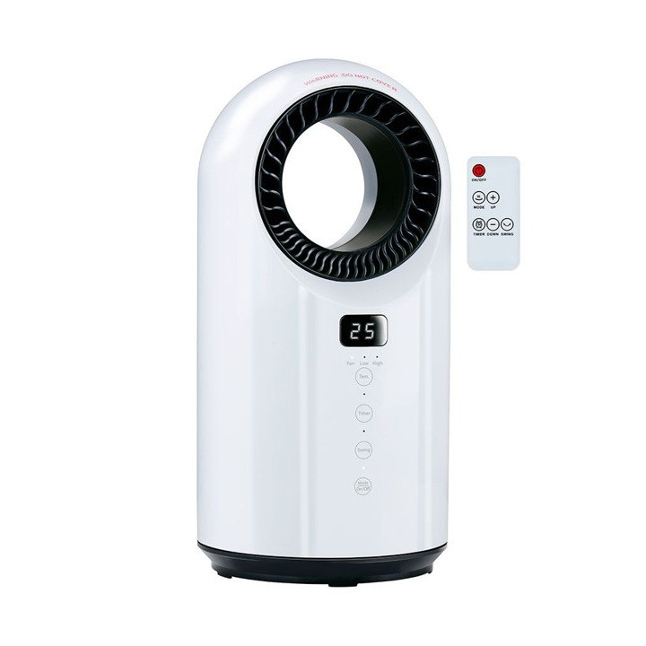 VENTILATEUR (air chaud/air froid)  SANS PALES