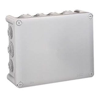 Boite de dérivation étanche IP55 220x170x86 750°C