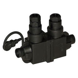 Manchon à perforation 6-50mm²  et à dénudage 6-50mm²