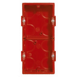 BATIBOX MACONN.2POSTES P.40MM