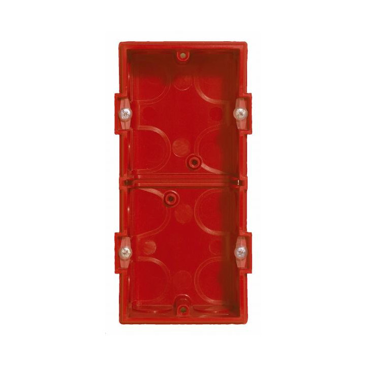 BATIBOX MACONN.2POSTES P.40MM