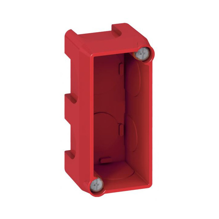 BATIBOX MACON.1/2POST 1M P40MM