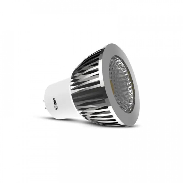 LED 5W GU5.3 4000K 75degrés BOITE