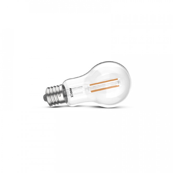 LED FIL COB BULB E27 8W 2700K