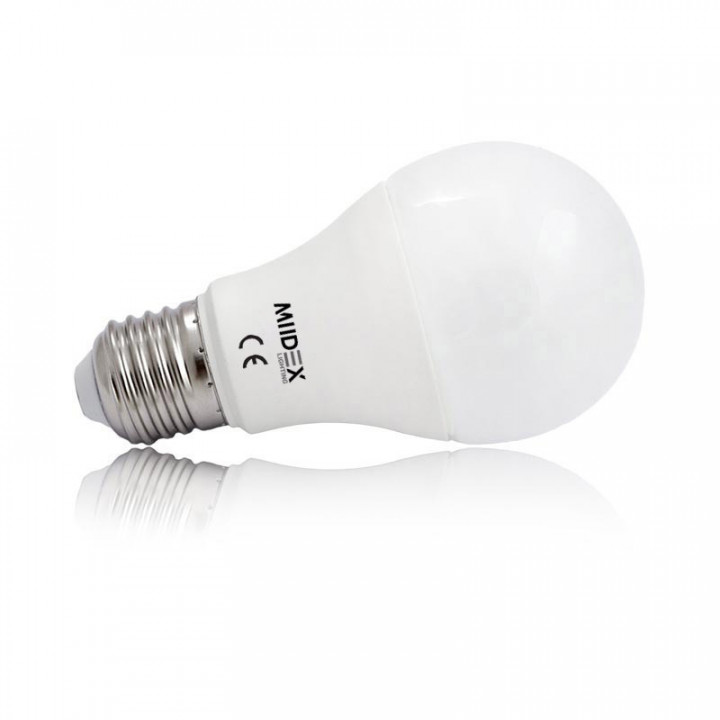 LED 11W BULB E27 6500K BX