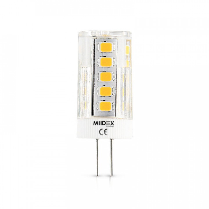 LED G4 3 W 4000K BLI X 4