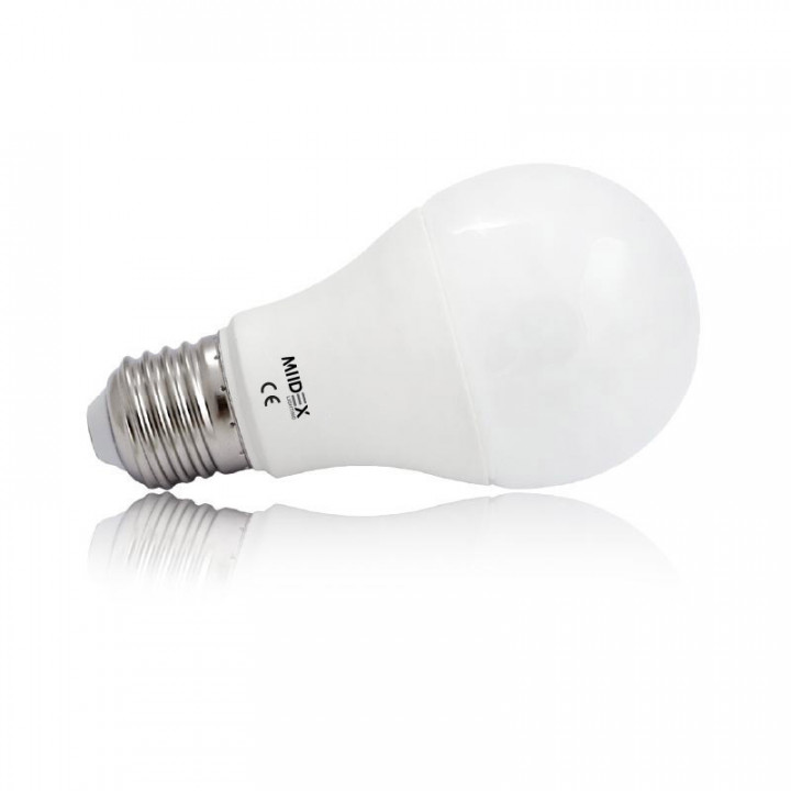 LED 8.5W BULB E27 3000K BX DIM