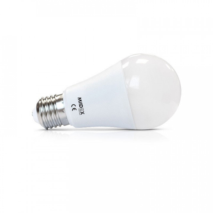 LED 8.5W BULB E27 2700K BX DIM