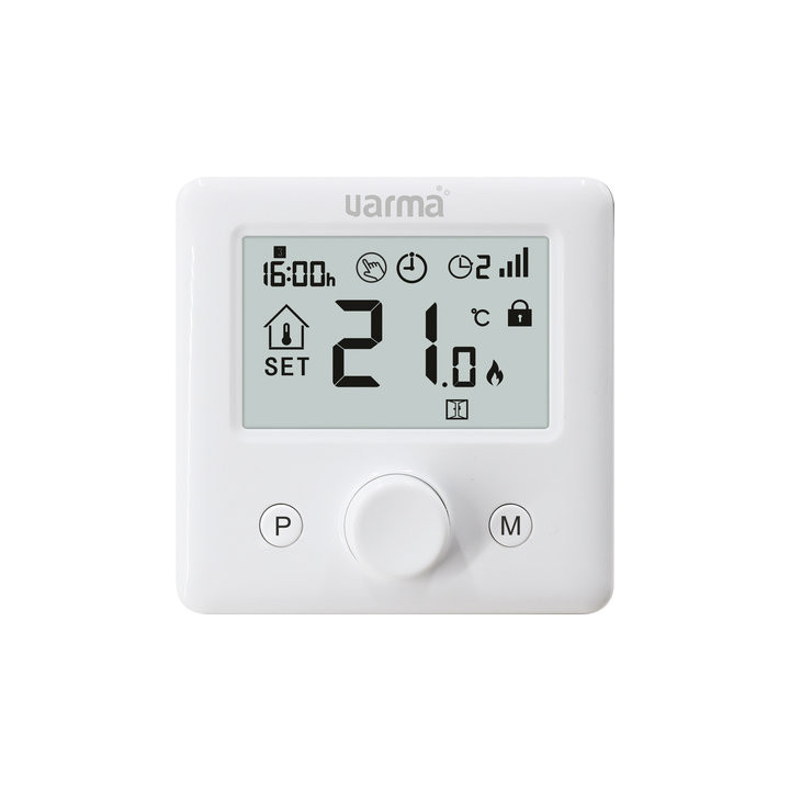 THERMOSTAT DIG RF LAGOYA