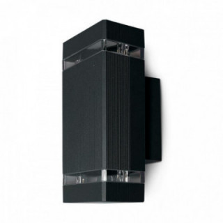 APPL MUR 2GU10 IP54 ANT RECT