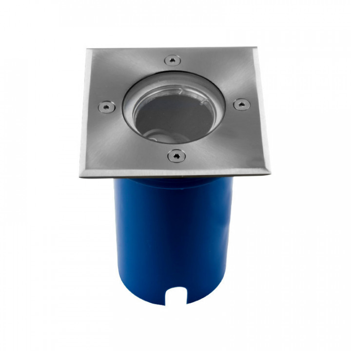 SPOTENC SOL GU10/GU5.3 316LCAR