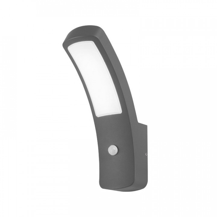 APP MU 12W 3KK GRIS.A IP54-DTC