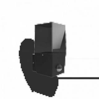 HELIOS APPLIQUE 1 X E27 - DET