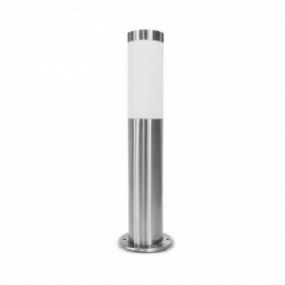 POT E27 INOX IP44 450mm