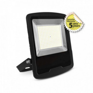 PROJECT LED 200W 3KK NOIR 5A