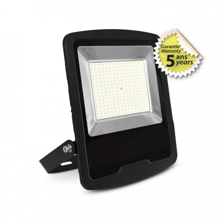 PROJECT LED 200W 3KK NOIR 5A