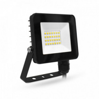 PROJ LED 20W 4KK NOIR
