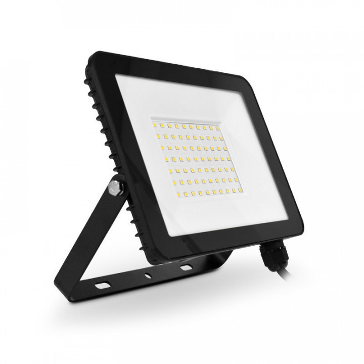 PROJECT LED 50W 6KK NOIR