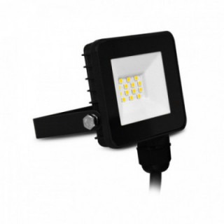 PROJ LED 10W 4KK NOIR