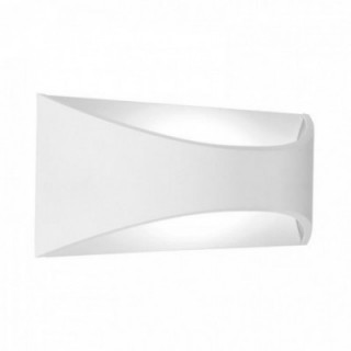 APP MURAL 12W 3000K BLANC IP