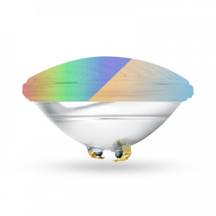 PAR56 PISC 12V AC 18W CCT-RGB