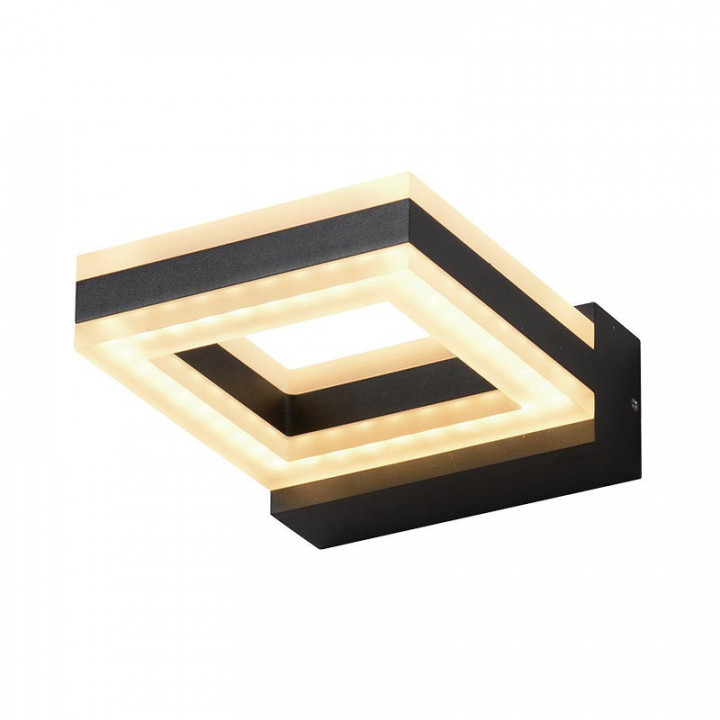 APP MR 12W CARRE 4000 GRIS AN