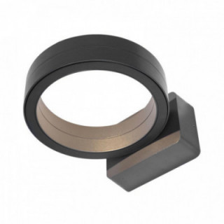 APP MURAL 16W 3000K ANTHR