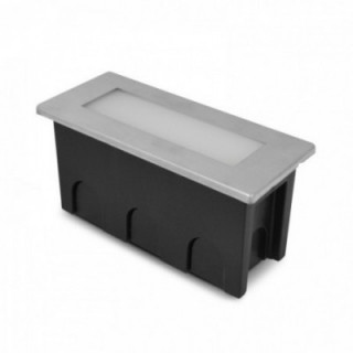 SPOT LED ENCASTR BALISE 1,5W 4