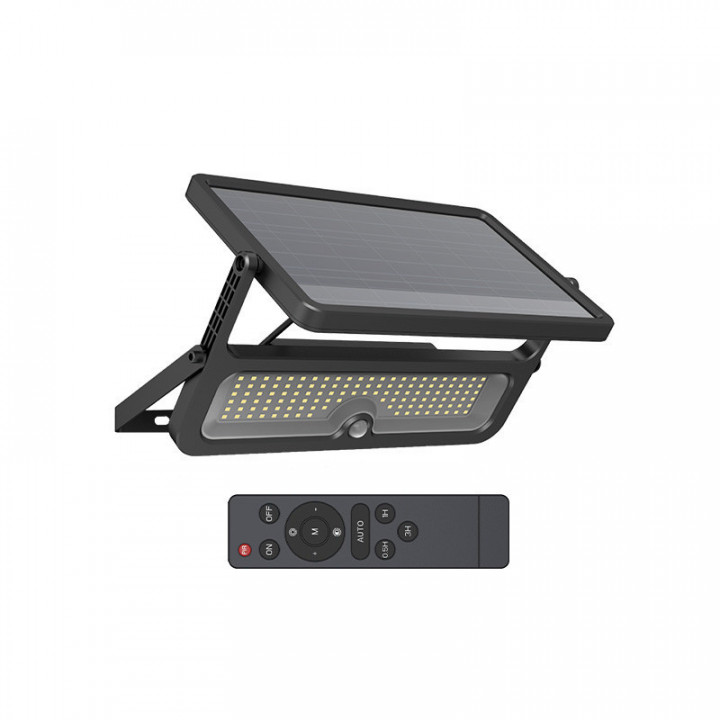 SUNNY PROJECTEUR LED SOLAIRE