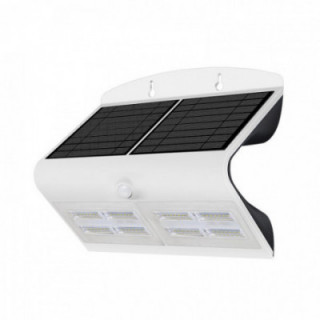 APP MR SOLAIRE 8W 4000 BLANC