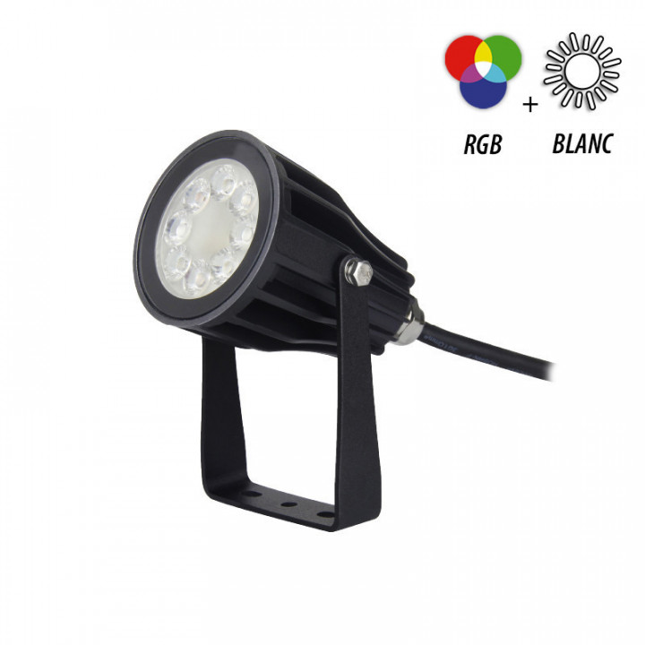 PROJECT LED 230V 6W RGB - BL