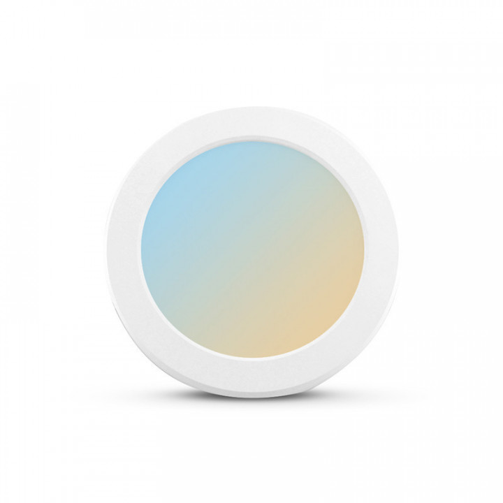 PLAF DIAM128 6W CCT PC BLC AJ