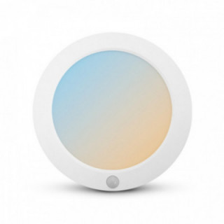 LED PLAFOND 18W CCT SENSOR