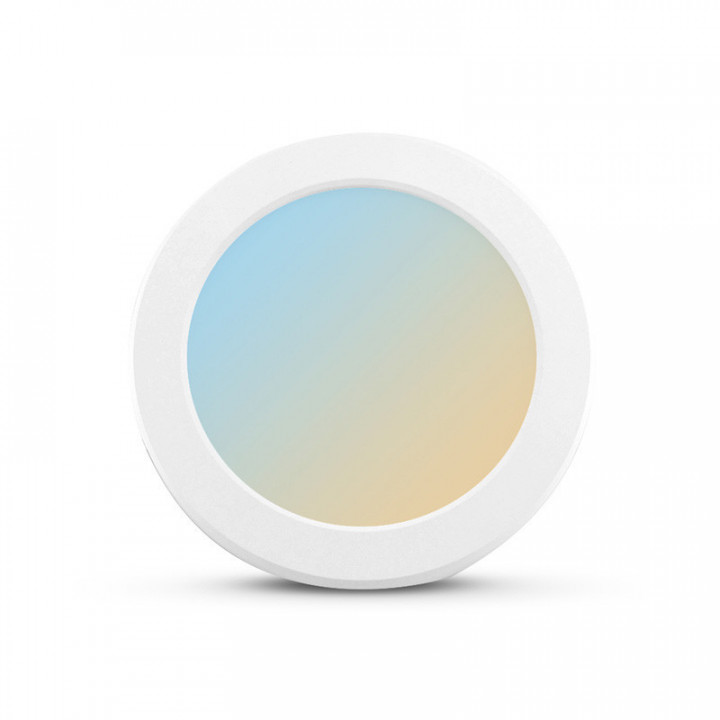 PLAF DIAM170 12W CCT PC BLC AJ