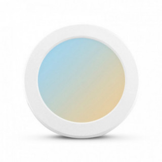 PLAF DIAM225 18W CCT PC BLC AJ