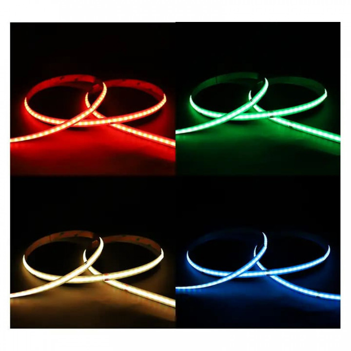 BANDEAU COB CCT - CONTR - TEL