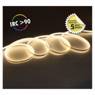 BANDEAU COB 3000K 5M 320LED/M