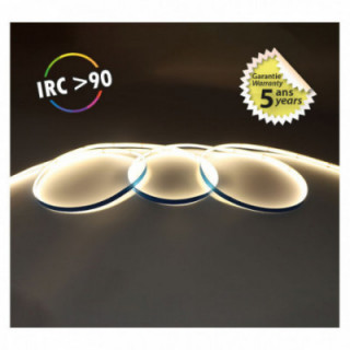 BANDEAU COB 3000K 5M 320LED/M