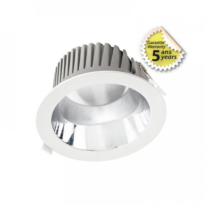 CAPELLA DOWNLIGHT 40W 4KK 5A CAPELLA DOWNLIGHT 40W 4KK 5A
