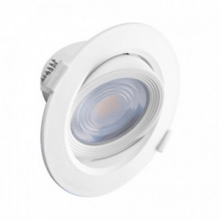 SPOT PLAF 10W 3000K BOITE